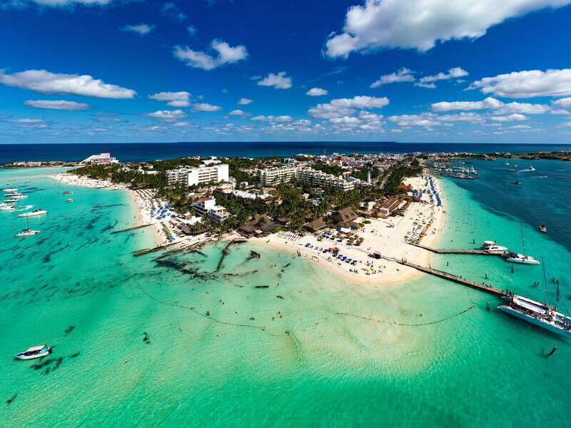 Isla Mujeres: Catamaran with Open Bar, Snorkeling and Lunch - Catamaran time: open bar energy, live guiding, and onboard comfort