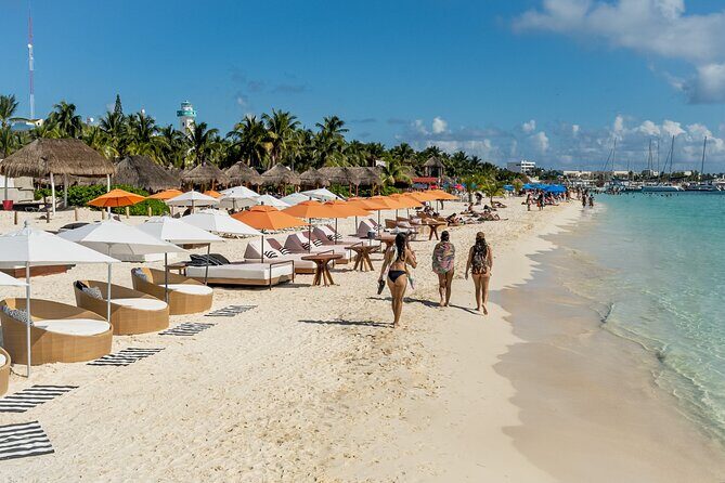 Isla Mujeres Cruise with Beach Club, Snorkel, Lunch and Open Bar - Snorkel gear, safety, and the reality of short reef time