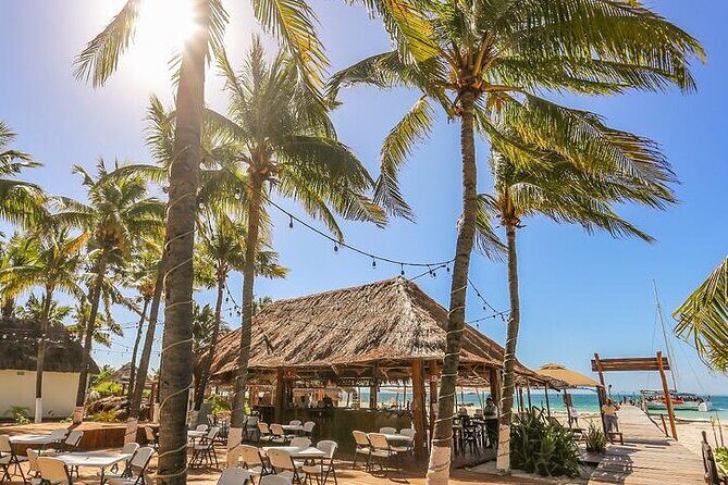 Isla Mujeres Cruise with Beach Club, Snorkel, Lunch and Open Bar - Crowds, chairs, and how to have a better time on a full-day boat