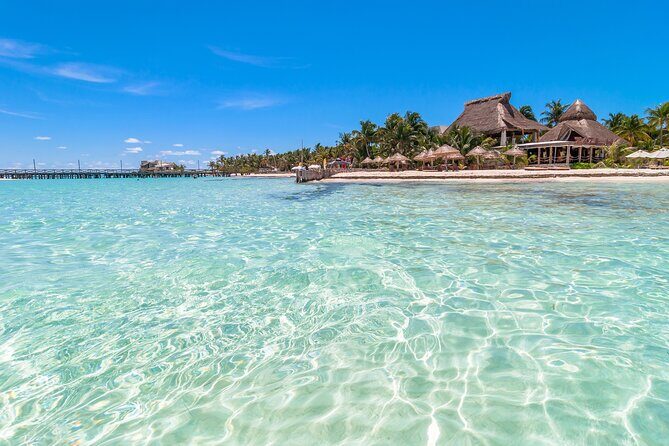 Isla Mujeres Day Tour with Catamaran, Snorkeling & Beach Club - Photos, Tips, Shopping, and the Wallet Reality