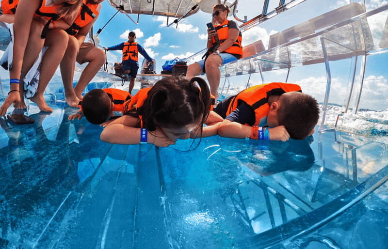 Isla Mujeres: Excursion Crystal Boat Tour at the Caribbean - Price and Value: Is $40 Fair for a 45-Minute Crystal Tour?