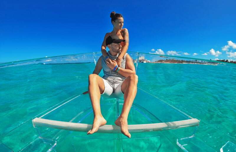 Isla Mujeres: Excursion Crystal Boat Tour at the Caribbean - What to Bring (and What to Skip) for a Smooth Ride