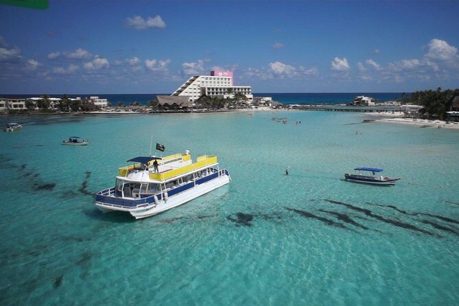 Isla Mujeres Island and Snorkeling Tour - Punta Sam pickup, marina check-in, and that early-morning reset