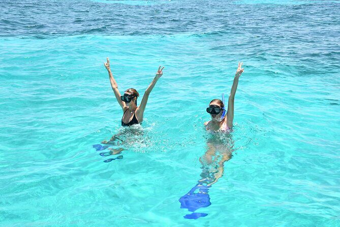 Isla Mujeres Platinum by Albatros Catamarans - From Marina Albatros to a Smooth Start at 10:00