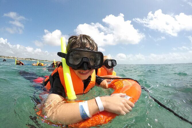 Isla Mujeres Plus by Albatros Catamarans - What you’re really buying: a 7-hour Isla Mujeres hit