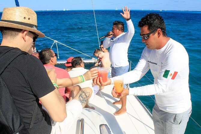 Isla Mujeres Premium Catamaran - Premium catamaran value: what $75.60 buys you in real comfort