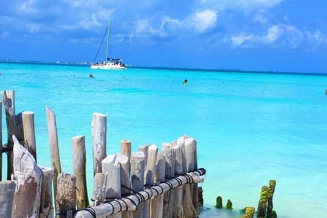 Isla Mujeres Premium Catamaran - Crew and comfort: where this tour often wins
