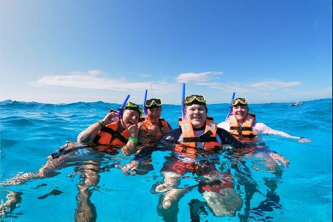 Isla Mujeres Premium Catamaran Tour with transportation from Playa del Carmen - Lunch, Drinks, and Snorkeling Gear: The Included Perks That Actually Matter