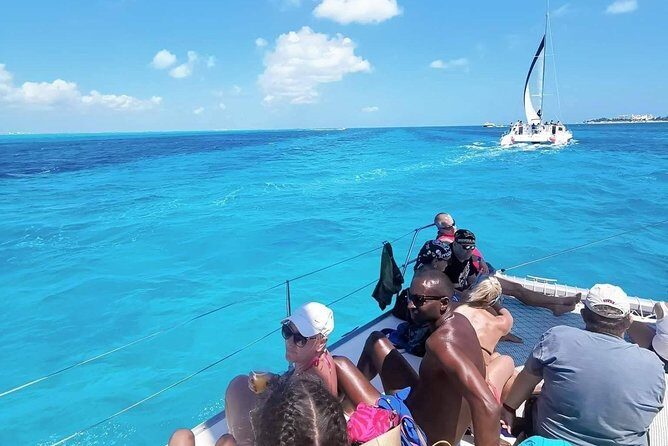 Isla Mujeres Premium Catamaran Tour with transportation from Playa del Carmen - Isla Mujeres Time: How to Make the Most of a Time-Boxed Day