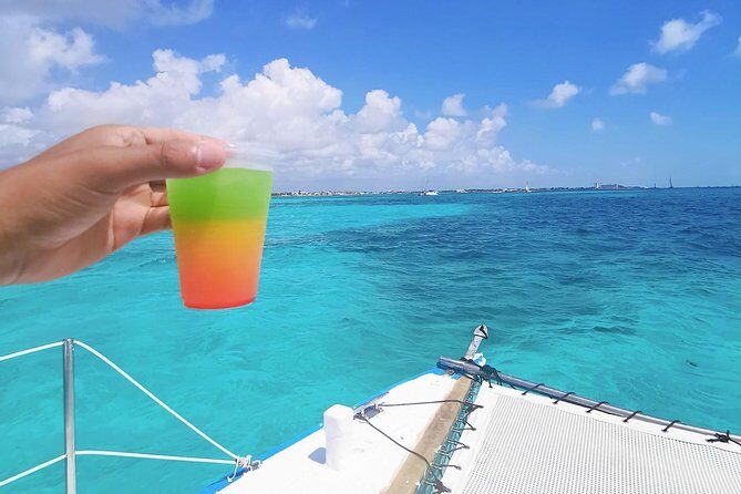 Isla Mujeres Premium Catamaran Tour with transportation from Playa del Carmen - Timing on the Water: Why the Day Can Feel Long (Even When the Crew Is Great)