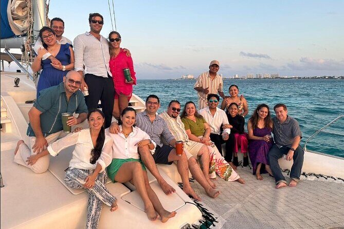 Isla Mujeres Premium Catamaran Tour with transportation from Playa del Carmen - Who This Tour Suits Best (And Who Might Want a Different Option)