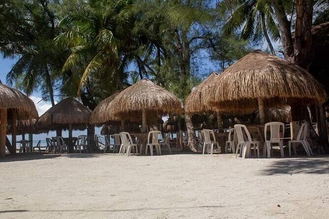 Isla Mujeres Premium Tour in Private Catamaran with Lunch - Playa Norte: Two Hours of Swim Time and Town Optionality