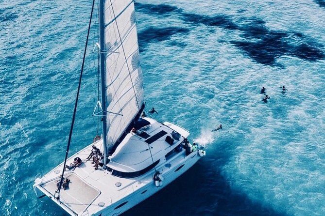 Isla Mujeres Sailing catamaran tour - Isla Mujeres by catamaran: what this tour actually feels like