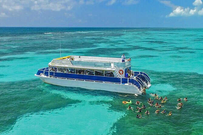 Isla Mujeres, Snorkel, Lunch & Pick Up from Cancun to P.Morelos - All-inclusive vs freestyle: this is the decision that changes your whole day