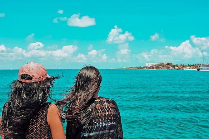 Isla Mujeres, Snorkel, Lunch & Pick Up from Cancun to P.Morelos - El Meco Reef snorkeling: where turtles and fish can steal the show