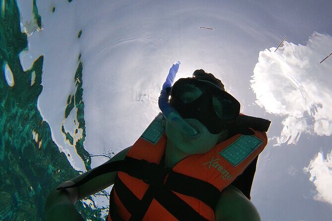 Isla Mujeres Snorkeling Adventure at the Underwater Museum - Snorkeling Stops: What You’ll See at Each Type of Water