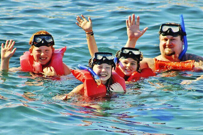 Isla Mujeres Snorkeling & Catamaran Adventure Tour - Price and value: what the $35 ticket really covers
