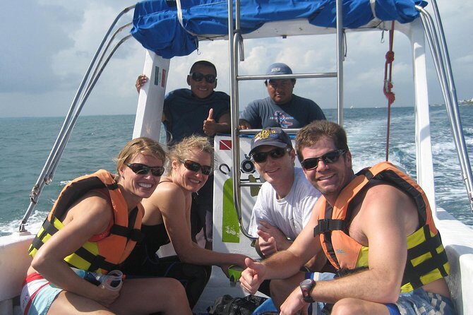 Isla Mujeres Snorkeling Tour - Meet at Casa del Buceo, Then Head Straight for the Water