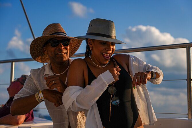 Isla Mujeres Sunset Cruise and Tour from Cancun - Price and value: what $69 really buys you (plus the dock fee)