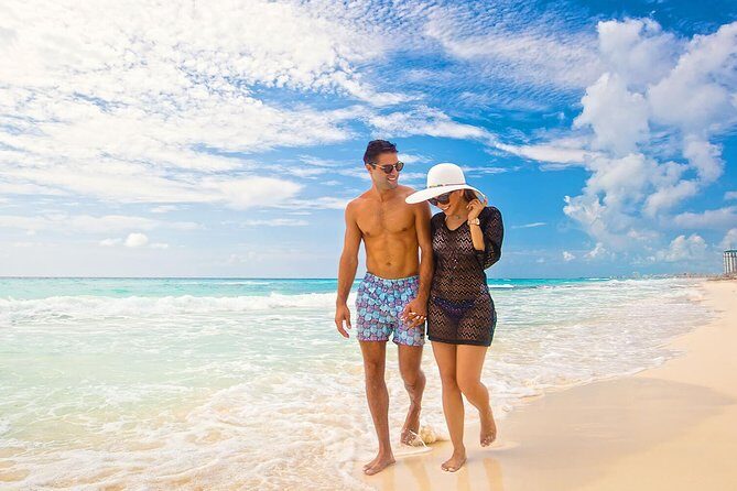 Isla Mujeres tour in a Catamaran with snorkel, open bar, lunch - Snorkeling on a selected reef: what you’ll likely experience