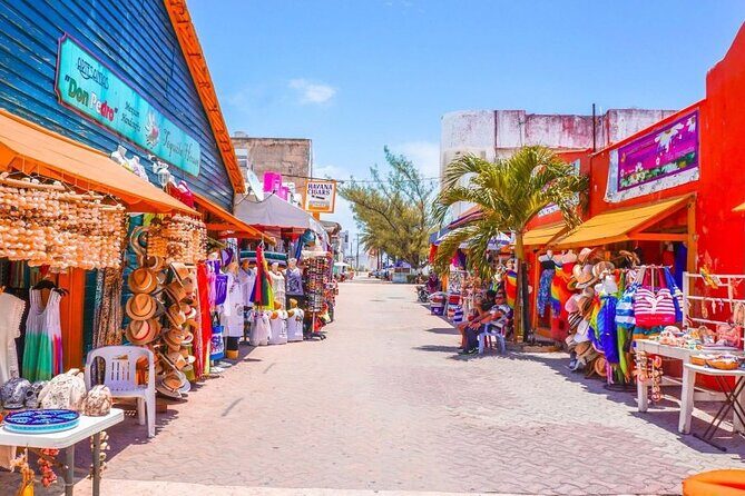Isla Mujeres Tour with Open Bar Food and Snorkeling - Nichupte Lagoon Cruise on a Two-Level Catamaran