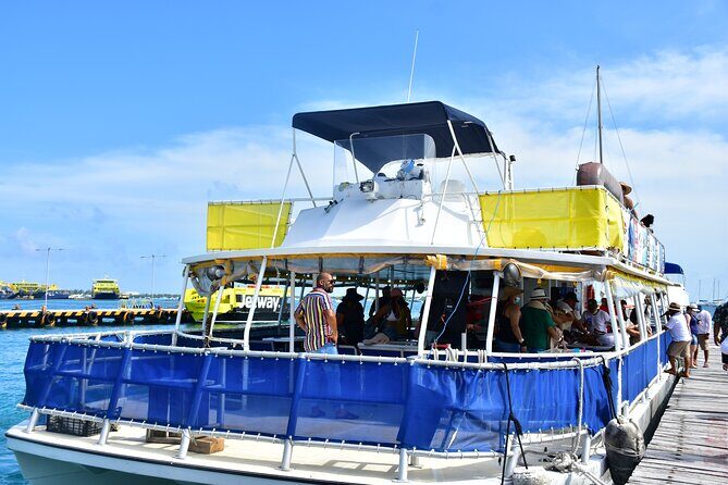 Isla Mujeres Unlimited! Fun & Party with transportation - Getting there smoothly: pickup, meeting points, and timing