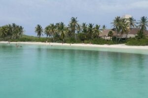 Isla Mujeres Unlimited! Fun & Party with transportation - The catamaran experience: what the vibe is like on board