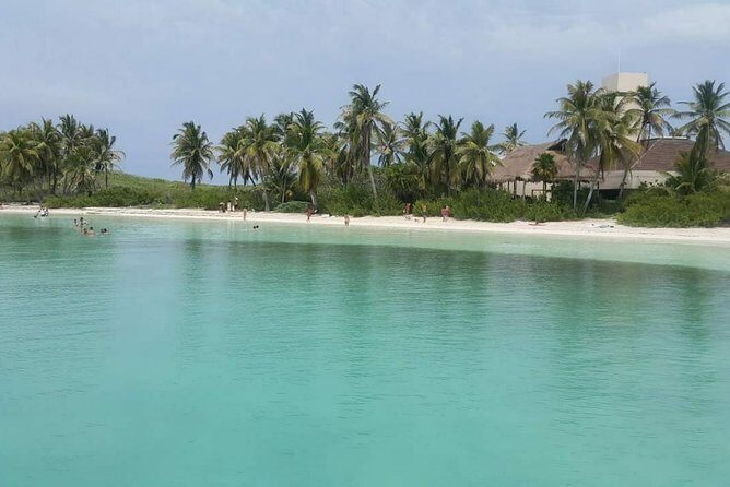 Isla Mujeres Unlimited! Fun & Party with transportation - The catamaran experience: what the vibe is like on board