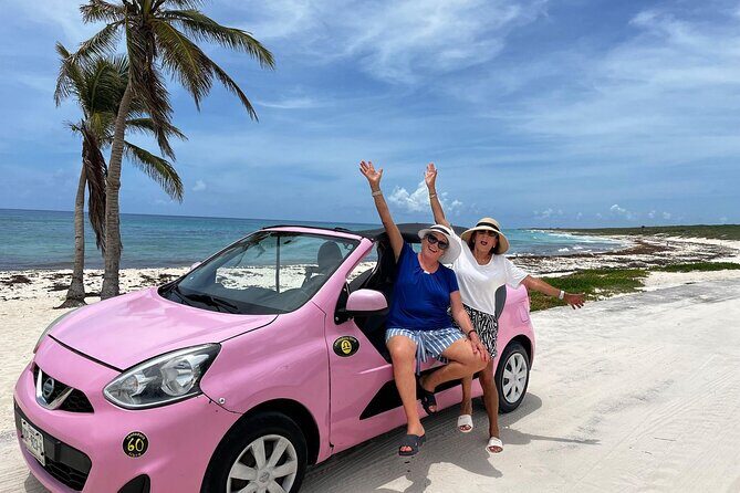 Island Buggy Tour & Mayan Experience - Price and what $75 covers on Cozumel