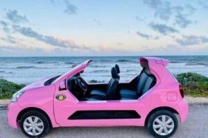 Island Buggy Tour & Mayan Experience - The buggy experience: who can drive and what to bring