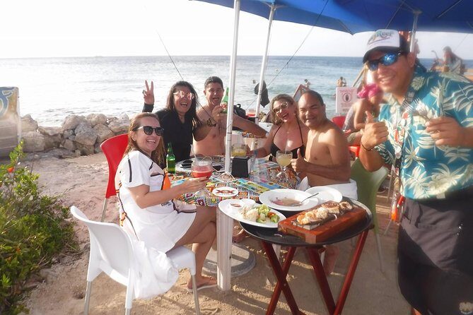 Island Tour Kuxtal - Cozumel Island Time for $95: What Makes This Tour Different