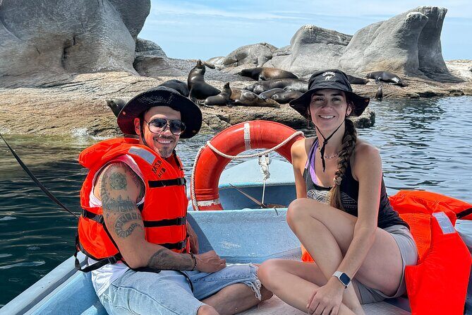 Island Tour with Snorkeling and Picnic - Getting to the dock: Baja Mia desk and how the day starts