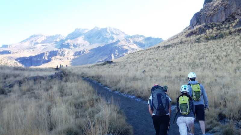 Iztaccihuatl Guided Climb - FAQ