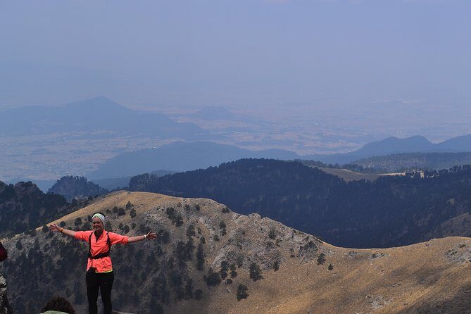 Iztaccihuatl Volcano Hike with an Alpinist - Leaving Mexico City for Iztaccihuatl’s thin-air playground