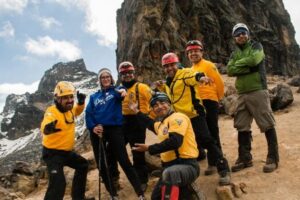 Iztaccihuatl Volcano Hike with an Alpinist - The early start and the long ride in the van