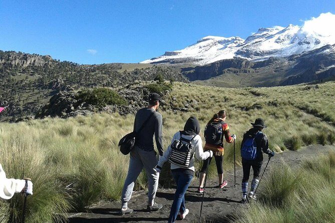 Iztaccihuatl Volcano Hike with an Alpinist - Weather can rewrite the day (and you should plan around that)