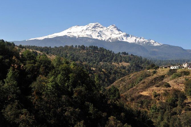 Iztaccihuatl Volcano Tour from Mexico City - Key things you’ll notice on this Izta–Popo hike