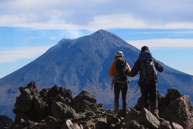 Iztaccihuatl Volcano Tour from Mexico City - Two volcanoes in the same national park day