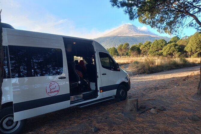 Iztaccihuatl Volcano Tour from Mexico City - The 6:00 am start: pickup, private ride, and why early matters