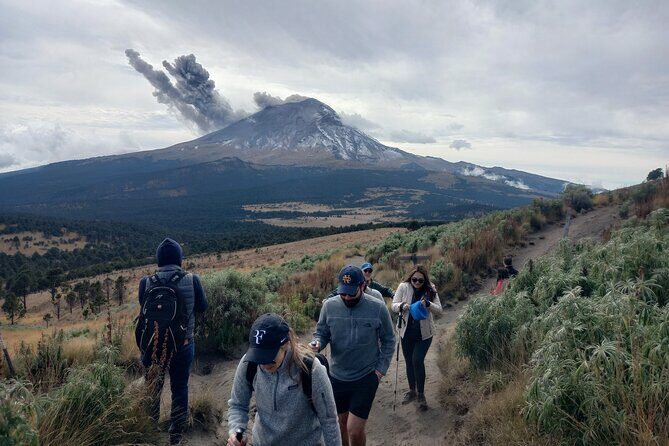 Iztaccihuatl Volcano Tour from Mexico City - How you’ll see both volcanoes without rushing