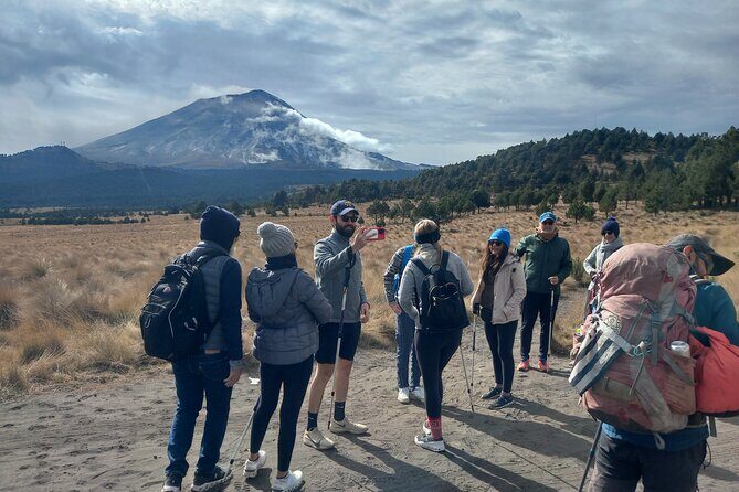 Iztaccihuatl Volcano Tour from Mexico City - Guides and drivers: what good care feels like at altitude
