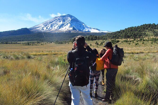 Iztaccihuatl Volcano Tour from Mexico City - Price and the real value of a long day