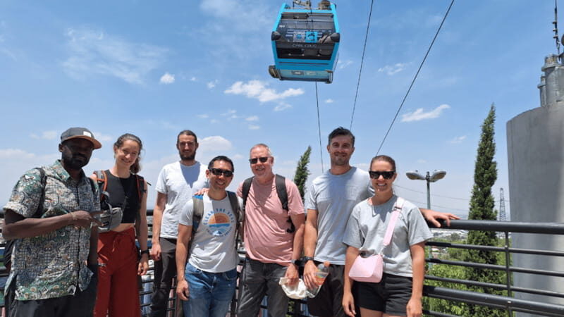 Iztapalapa: Cable Car Tour and Urban Art From the Heights - Key Things You’ll Notice