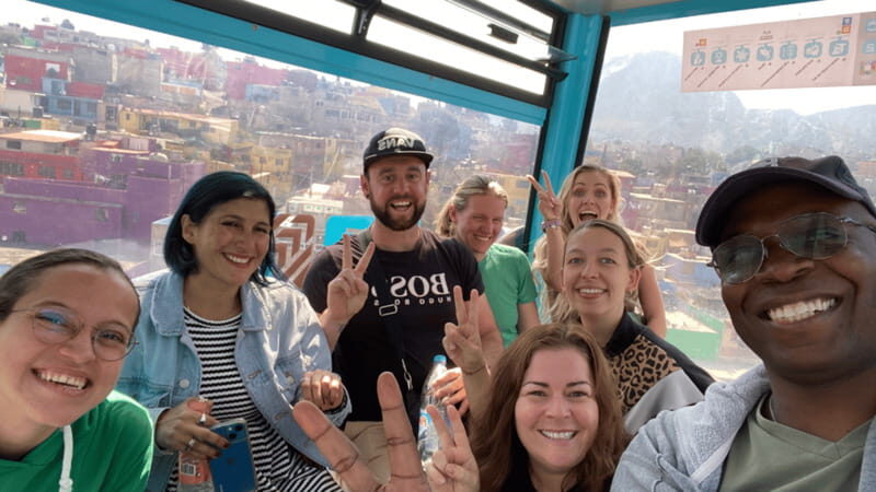 Iztapalapa: Cable Car Tour and Urban Art From the Heights - Why Iztapalapa From the Heights Changes Your Whole City View