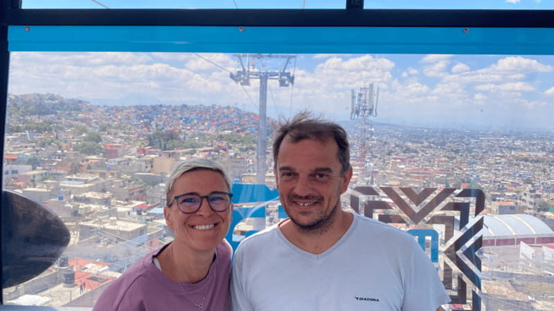 Iztapalapa: Cable Car Tour and Urban Art From the Heights - Cablebús to Iztapalapa: The Long Ride That Turns Into a Moving Museum