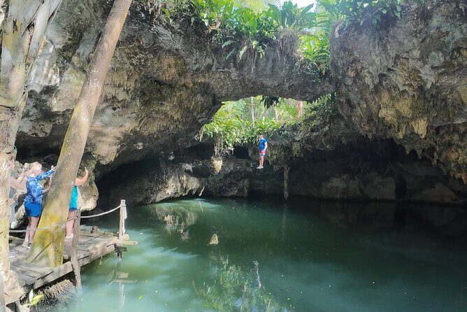 Jade Caverns and Mayan Village Cozumel ATV TOUR - Key things to know before you go