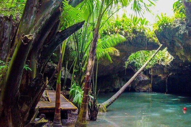 Jade Caverns Private Jeep Tour with Lunch and Snorkeling - Key highlights you’ll actually feel