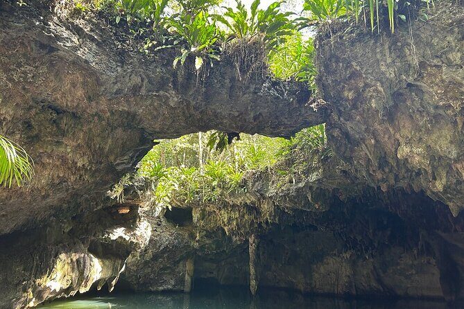 Jade Caverns Private Jeep Tour with Lunch and Snorkeling - Guides can make or break the day (and yours could be great)