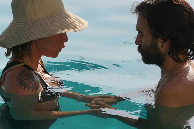Janzu Aquatic Massage Therapy - The 1-hour flow: what you’ll do from arrival to the lagoon routine