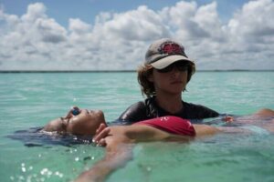 Janzu Aquatic Massage Therapy - Setting your intention: emotional release, without the awkwardness